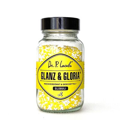 "Glanz & Gloria" globules