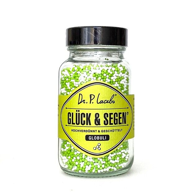 "Glück & Segen" Globuli