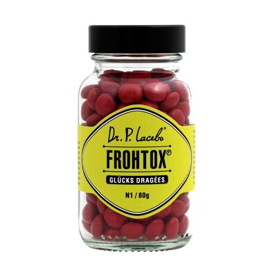 Dragées "Frohtox"