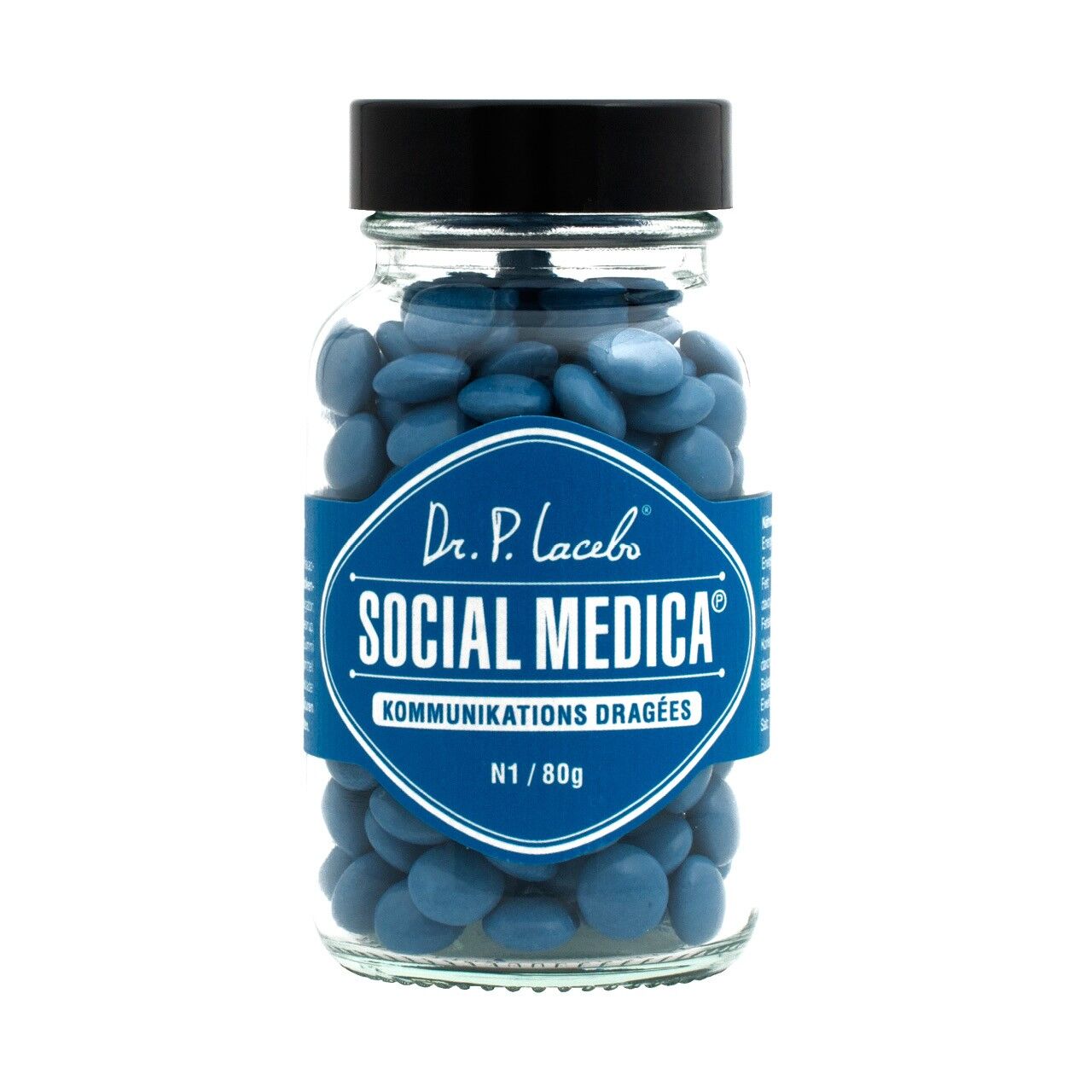 "Social Medica" dragees