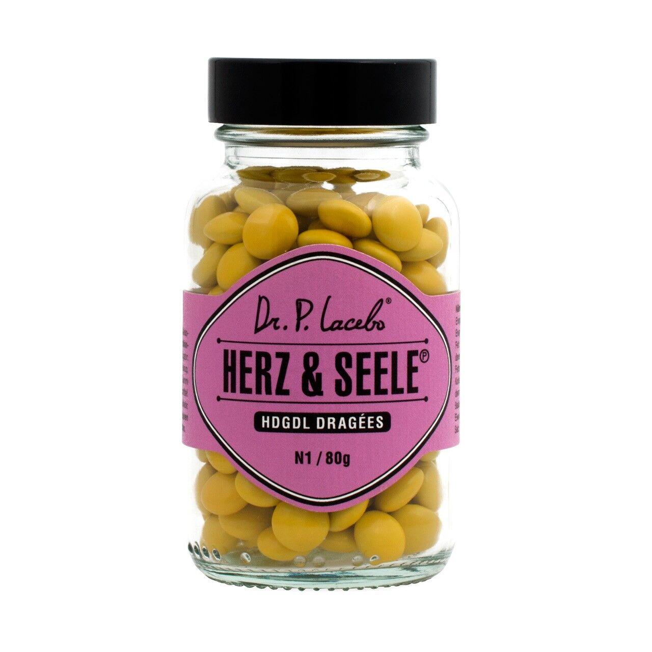 "Heart & Soul" dragées