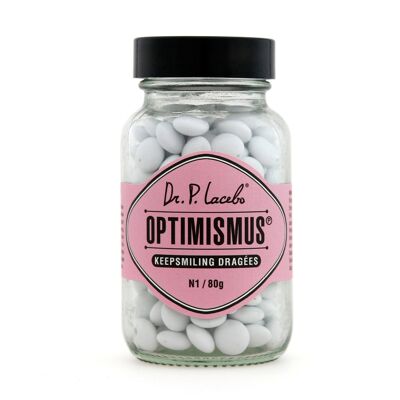 "Optimism" dragees