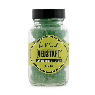 "Neustart" Kräuterfruchtgummi