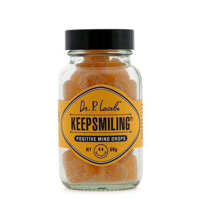 "Keepsmiling" herbal gummy