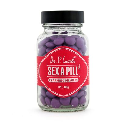 Confetti "Sex a Pill".
