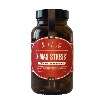 "X-mas stress" tea