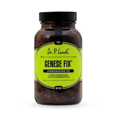 "Genesis Fix" tea