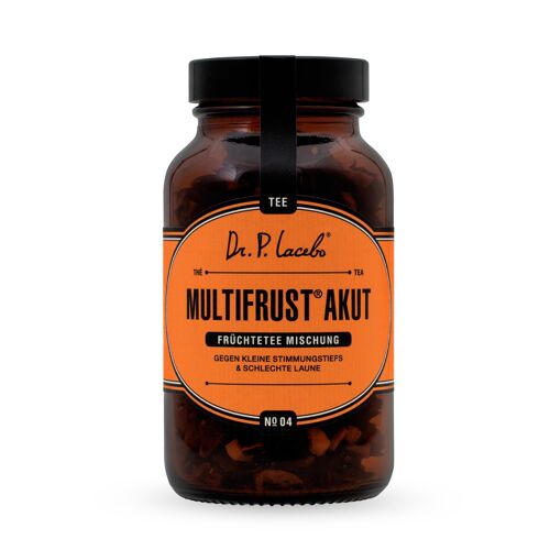 "Multifrust® akut" Tee