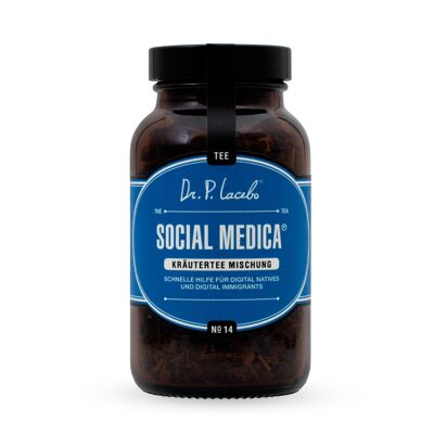 "Social Medica" tea