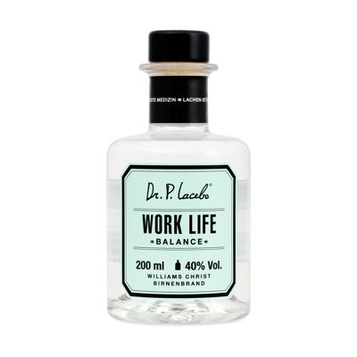 "Work Life Balance" brandy
