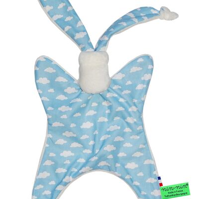 BLUE CLOUD SOFT TOY