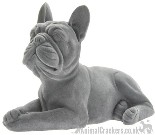 Französische Bulldogge Figur Statue