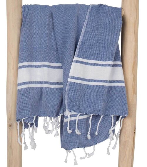 Hammam towel SOL - XL - Blue