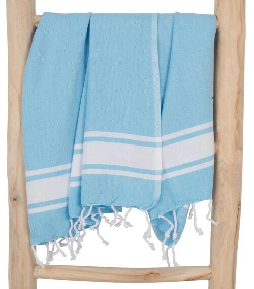 Hammam towel SOL - XL - Turquoise