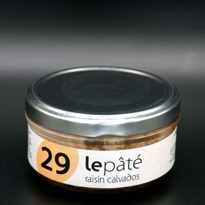 GRAPE & CALVADOS PASTE