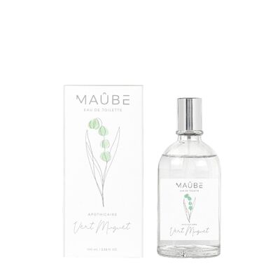 Eau de Toilette Vert Muguet Apothicaire