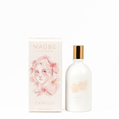 Eau de toilette Camille