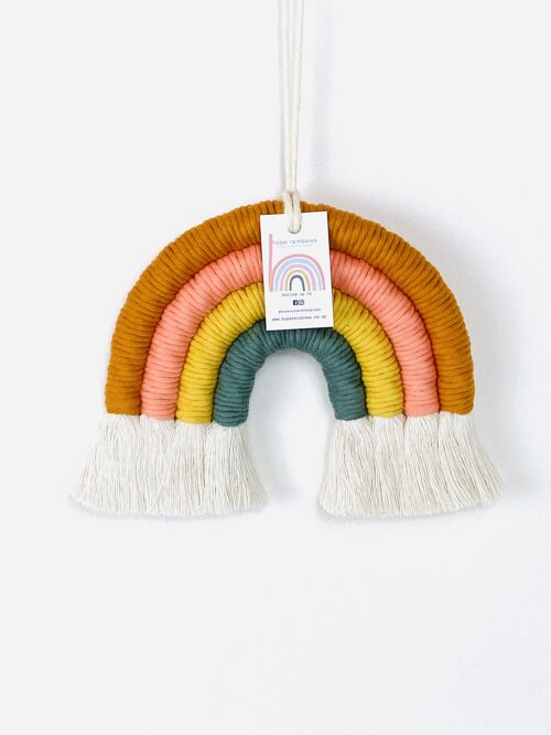 Rainbow Hanging Decoration