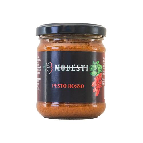 Red pesto 185g