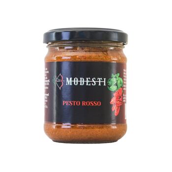 Pesto rouge 185g 1
