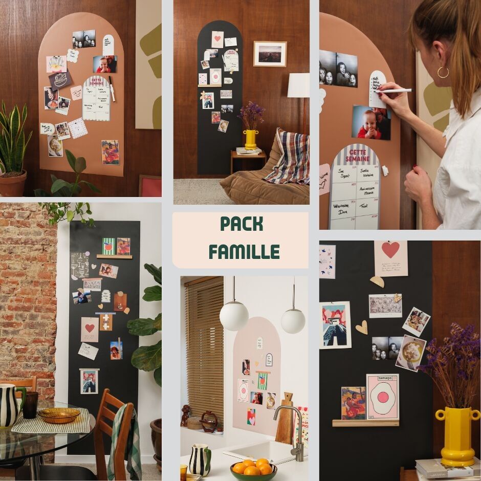 Family Best Sellers Pack