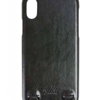 funda para iPhone negro