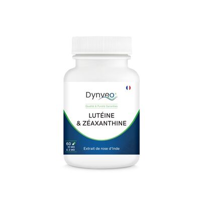 Luteine Zéaxanthine 60 gélules