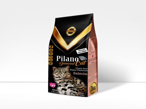 PILANO DIAMOND CAT