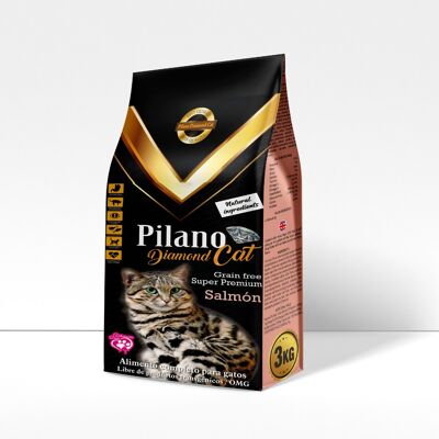 PILANO DIAMOND CAT