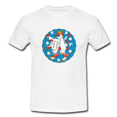 Camiseta Sord Thuringia - Blanco