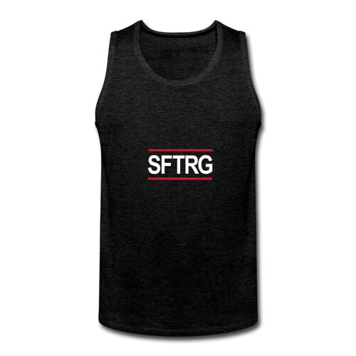 SFTRG Tank Top dunkel - Anthrazit