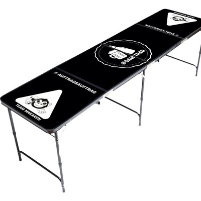 Commander une table de bière-pong