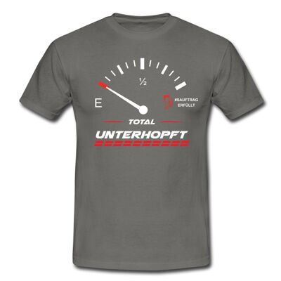 T-shirt "Totally Underhopped" - Graphite