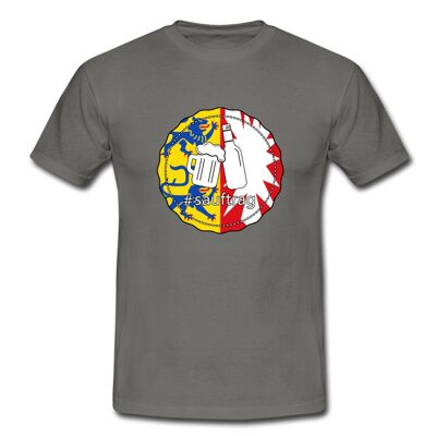 Camiseta Sorder Schleswig-Holstein - Grafito