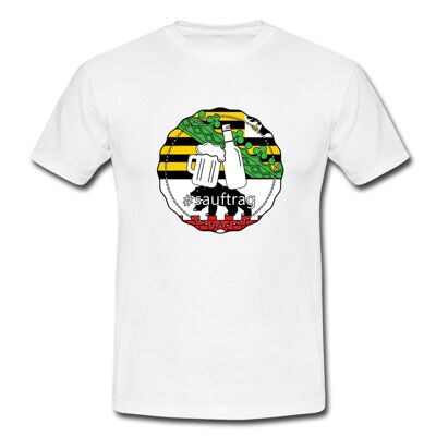 Camiseta Sord Saxony-Anhalt - Blanco