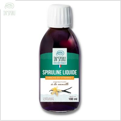 Spiruline Liquide