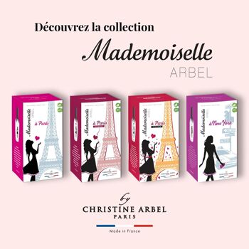 Parfum Femme - MADEMOISELLE ARBEL à Paris Intense - Eau de Toilette 100ml 3