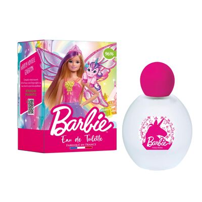 Perfume Infantil - BARBIE® - Eau de Toilette 30ml
