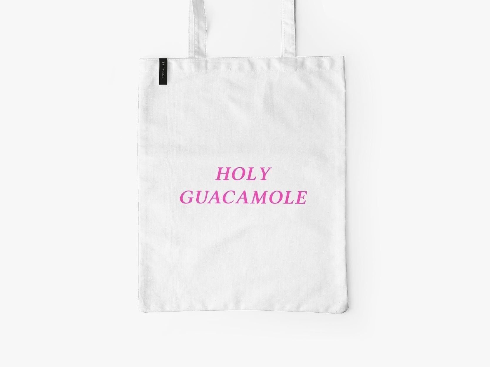 Bolsa de algodón / Santo