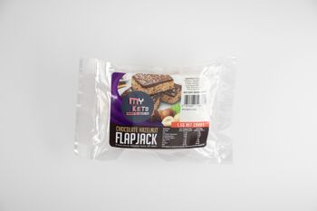 Flapjack Chocolat Noisette 2