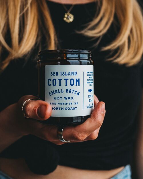 Sea Island Cotton 150g