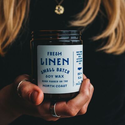 Fresh Linen 150g