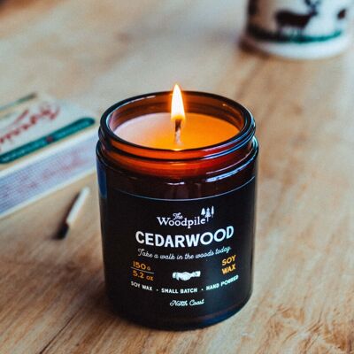 Cedarwood 150g