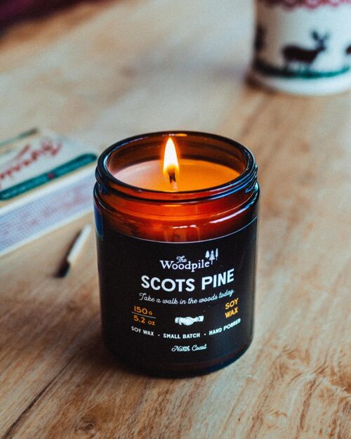 Scots Pine 150g