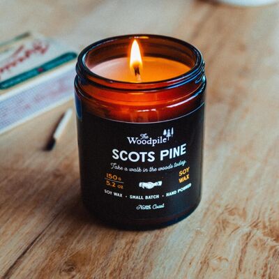 Scots Pine 150g