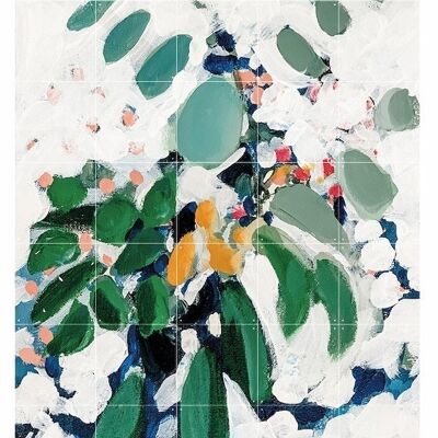 IXXI - Eucalyptus Bouquet - Wandkunst - Poster - Wanddekoration