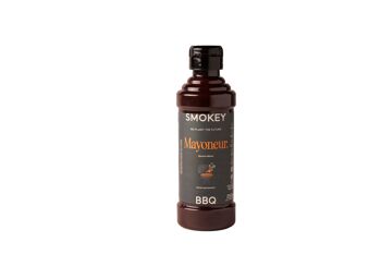 BBQ - Sauce barbecue fumée et collante 250 ml (Favoris de l'été) 1