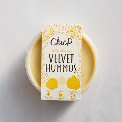 Velouté Houmous