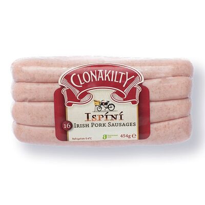 Clonakilty “Ispíní” Sausages 454