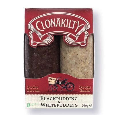 Clonakilty Mini Puddings 260g x 10